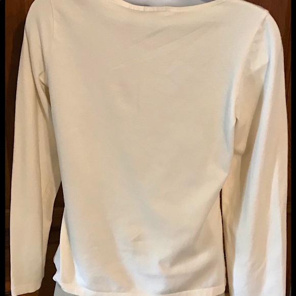 Top Long Sleeve IZOD Size Medium - Picture 2 of 3